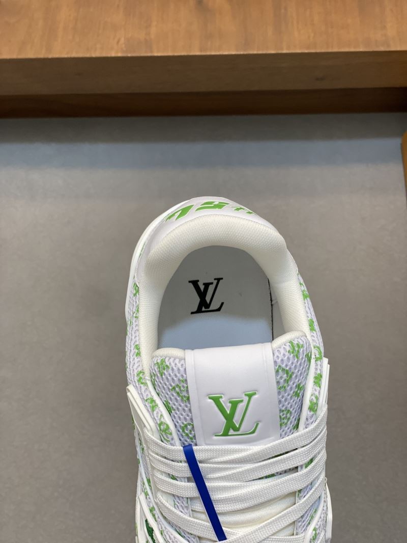 Louis Vuitton Trainer Sneaker